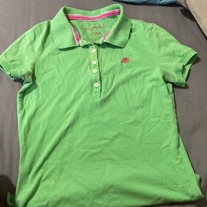 Aeropostale collar shirt